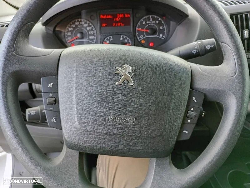 Peugeot Boxer 2.2 BlueHDi 330 L1H1 - 15