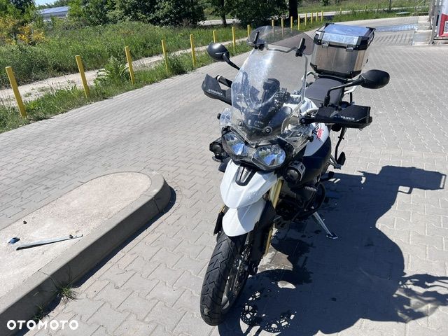 Triumph Tiger - 9