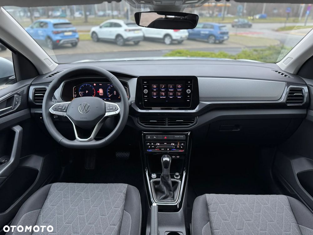 Volkswagen T-Cross 1.0 TSI OPF DSG Life - 30