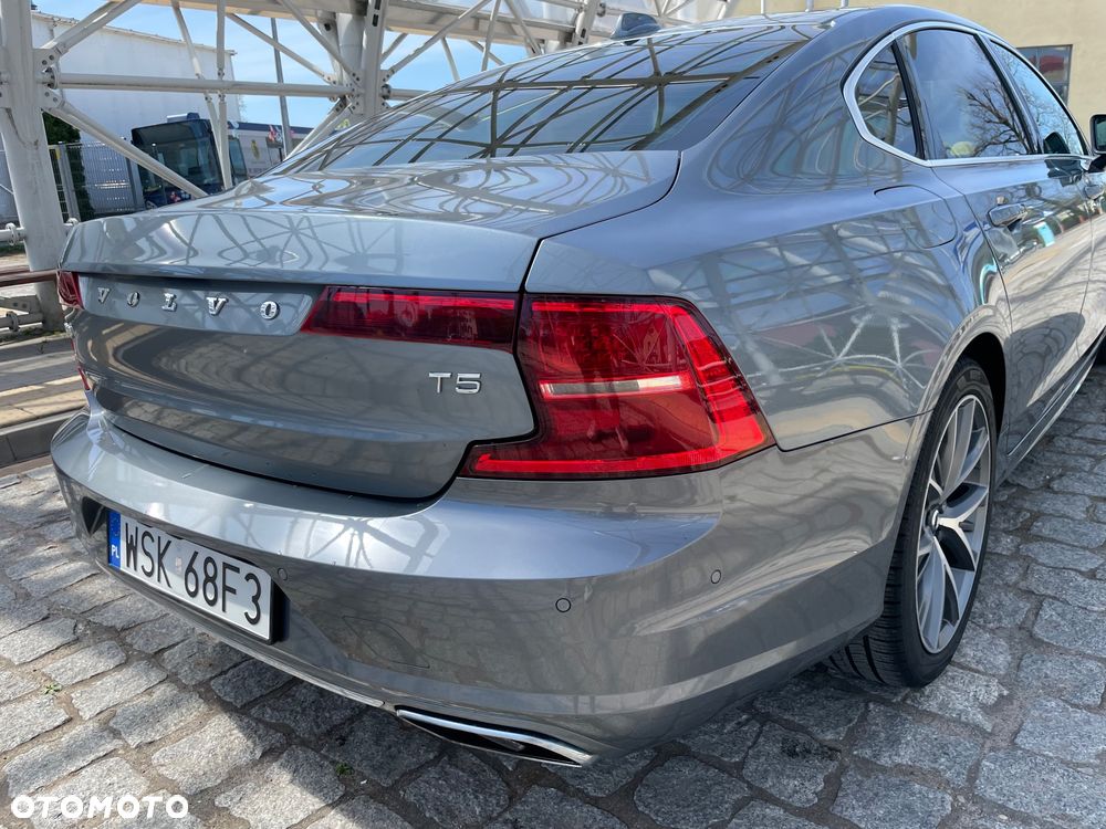 Volvo S90 T5 Geartronic Momentum - 12