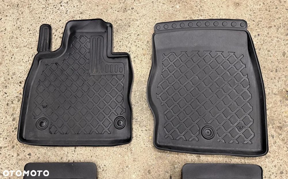 Ford Explorer VI MK6 2020- dywaniki korytka idealne za zimę komplet - 3