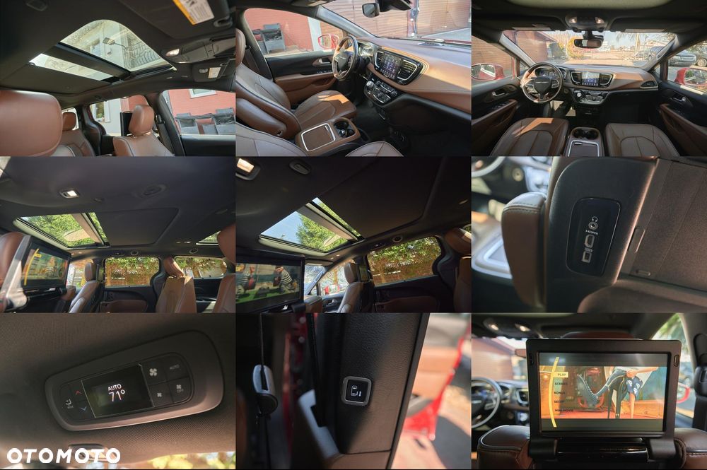 Chrysler Pacifica - 37