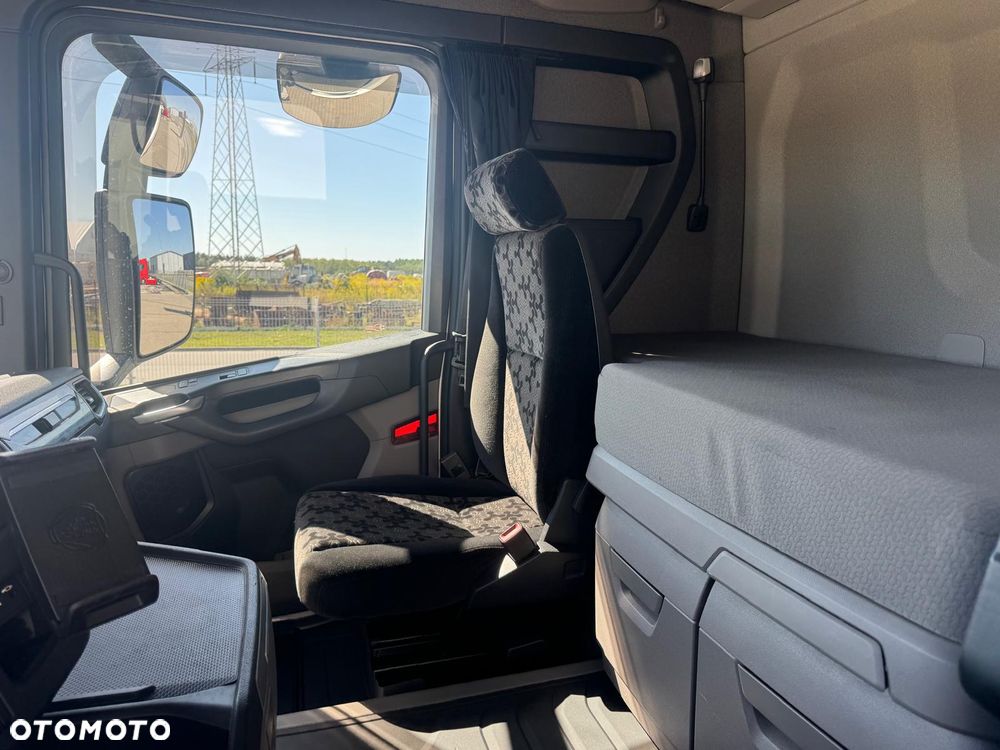 Scania R 450 / PRZÓD PODUSZKA/HYDRAULIKA/ SERWIS NIEMCY - 26