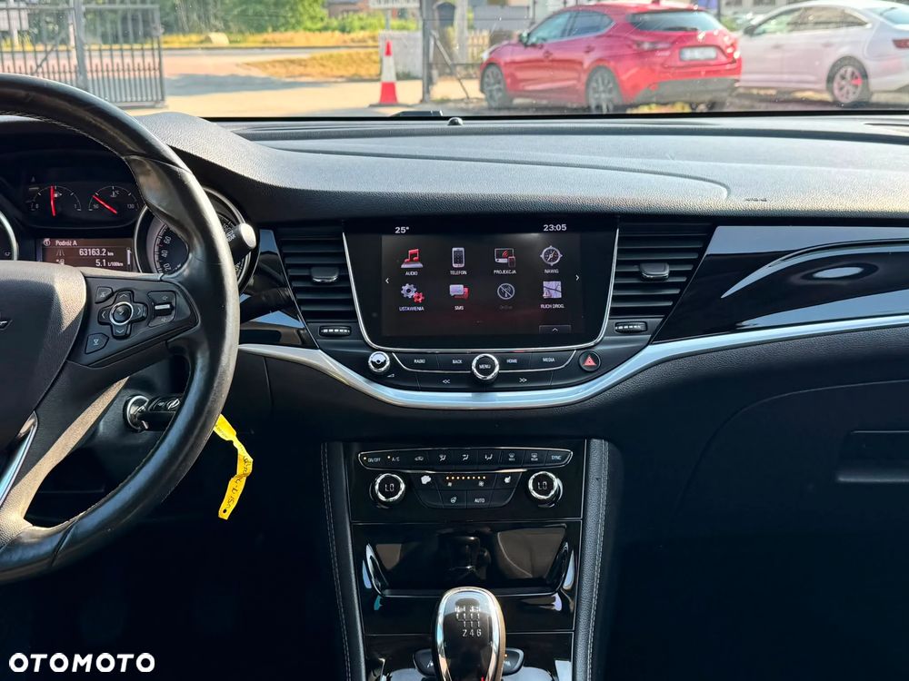 Opel Astra - 19
