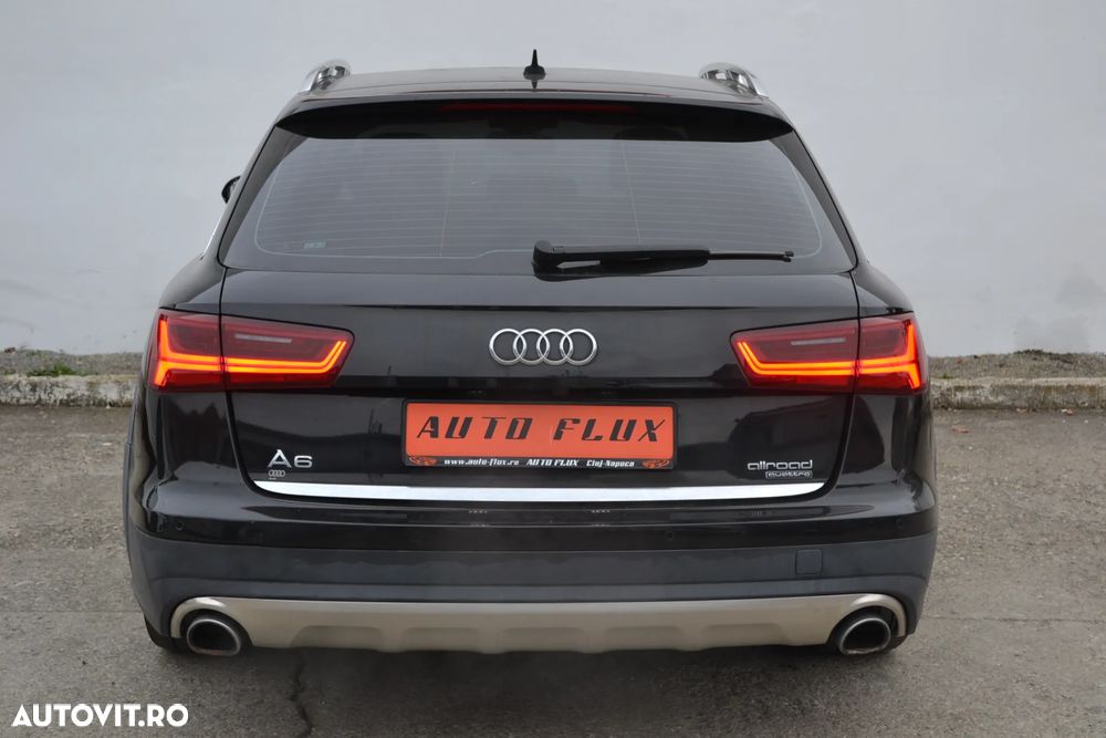 Audi A6 Allroad ver-avant-3-0-tdi-quattro-competition-tiptronic - 6
