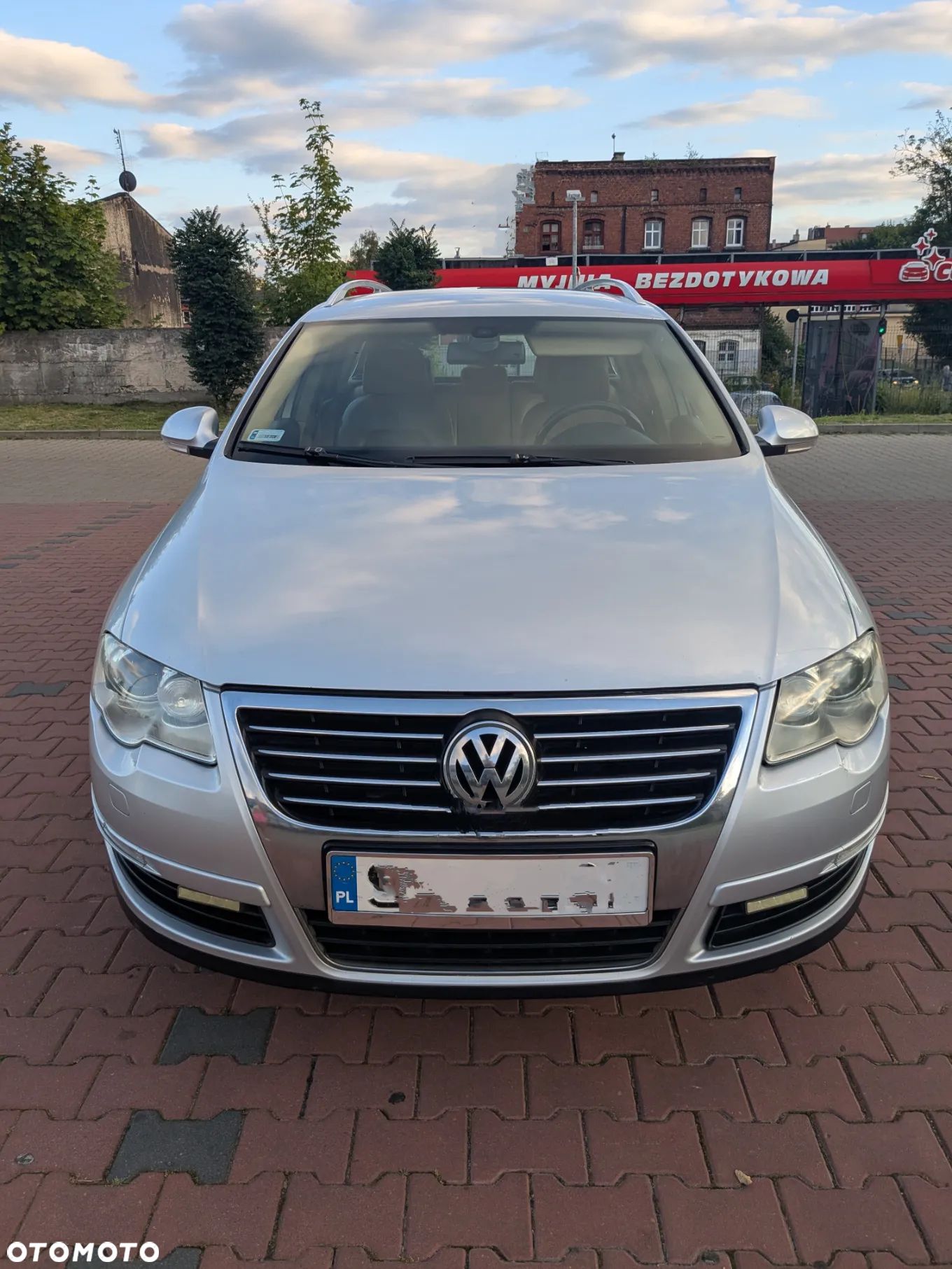 Volkswagen Passat 2.0 TDI 4Mot Highline - 1