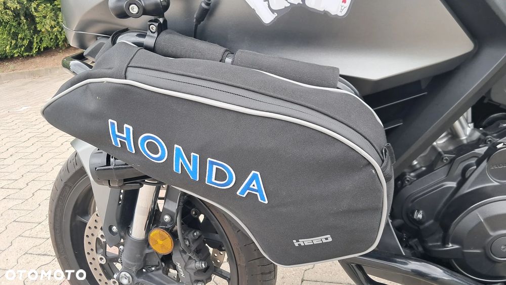 Honda NT - 7
