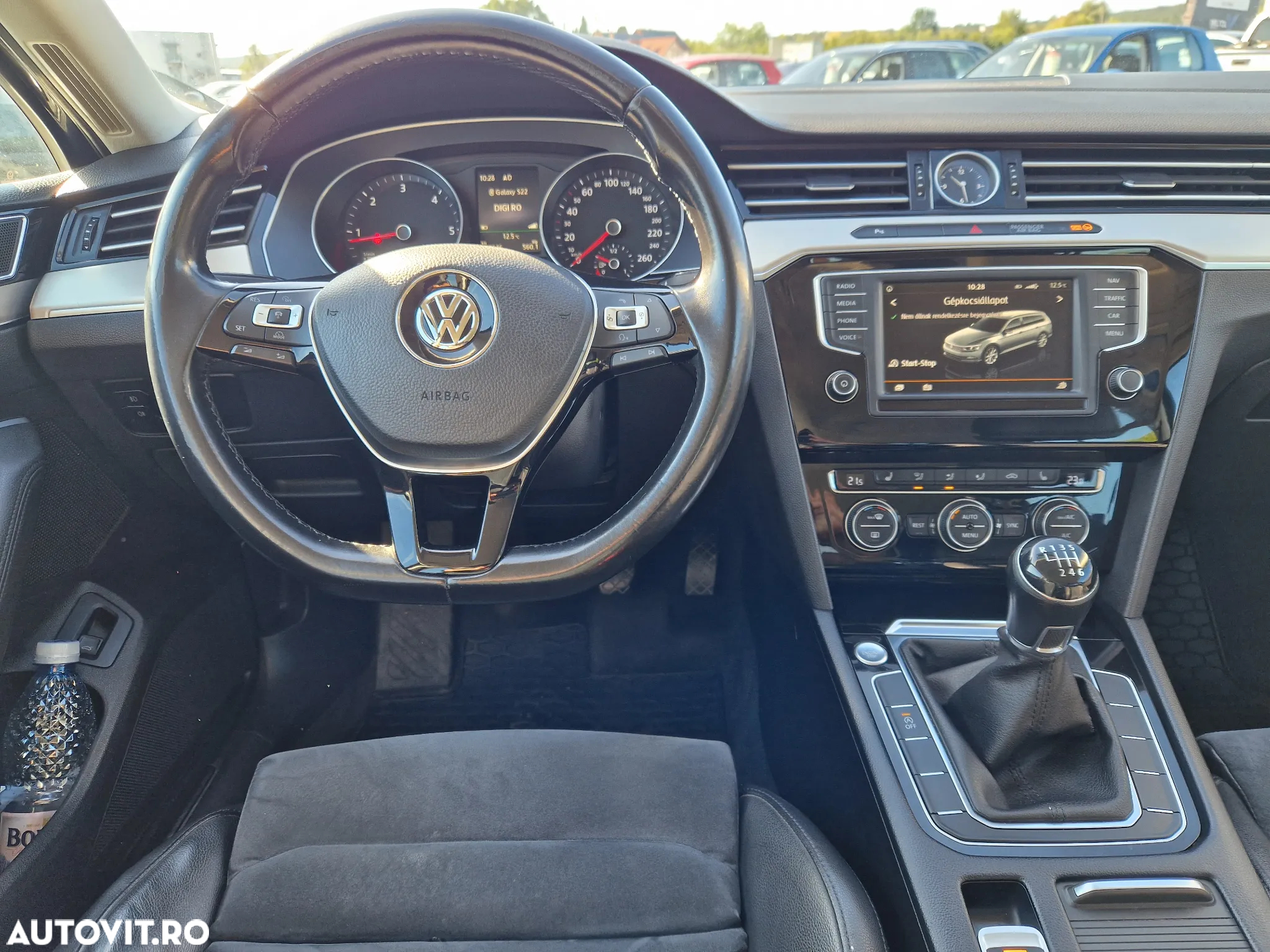 Volkswagen Passat Variant 2.0 TDI Comfortline - 6
