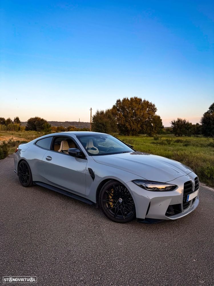 BMW M4 - 11
