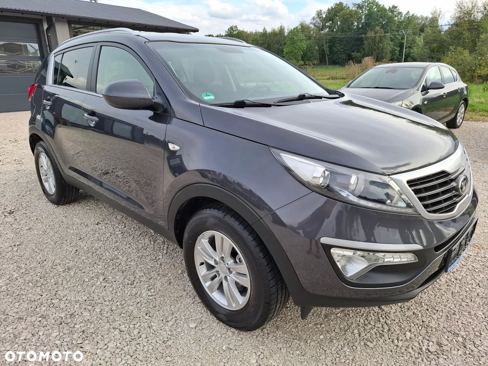 Kia Sportage - 3