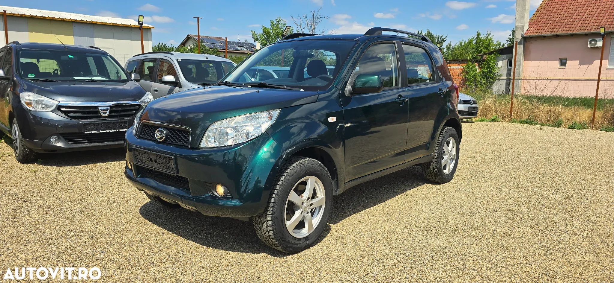 Daihatsu Terios 4WD Top S 100th Anniversary - 1