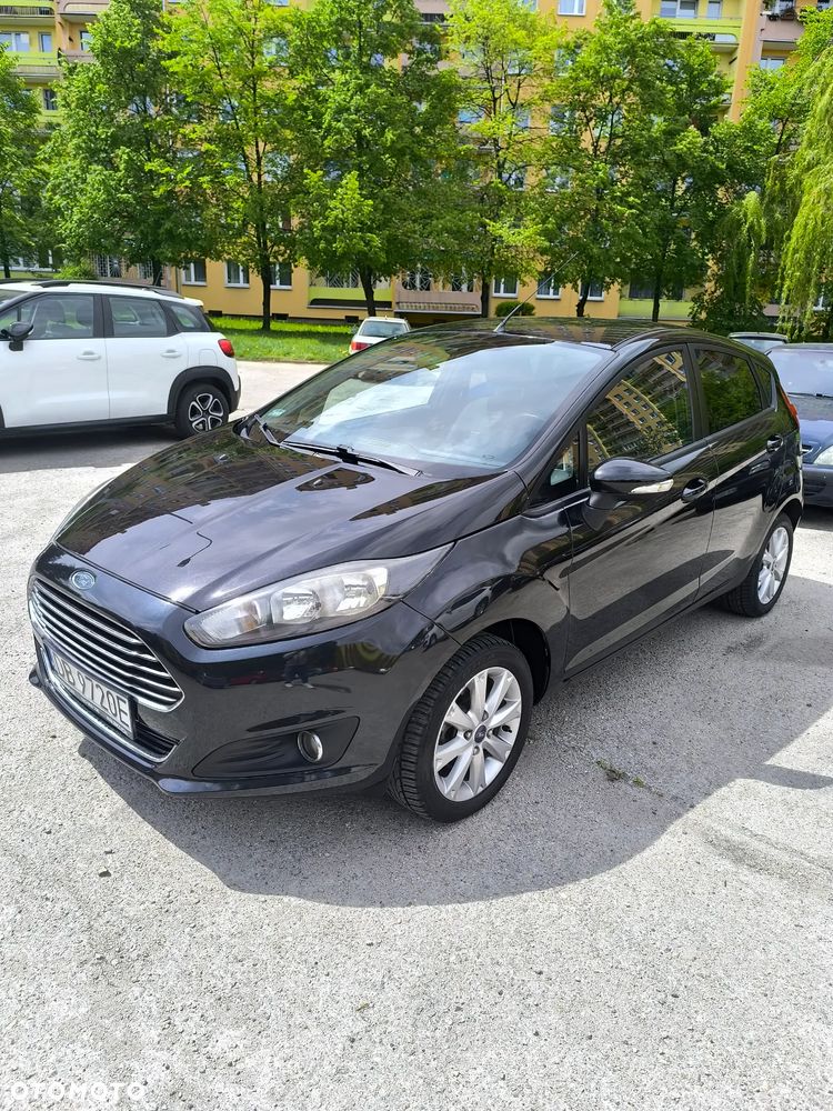 Ford Fiesta 1.25 Titanium - 2