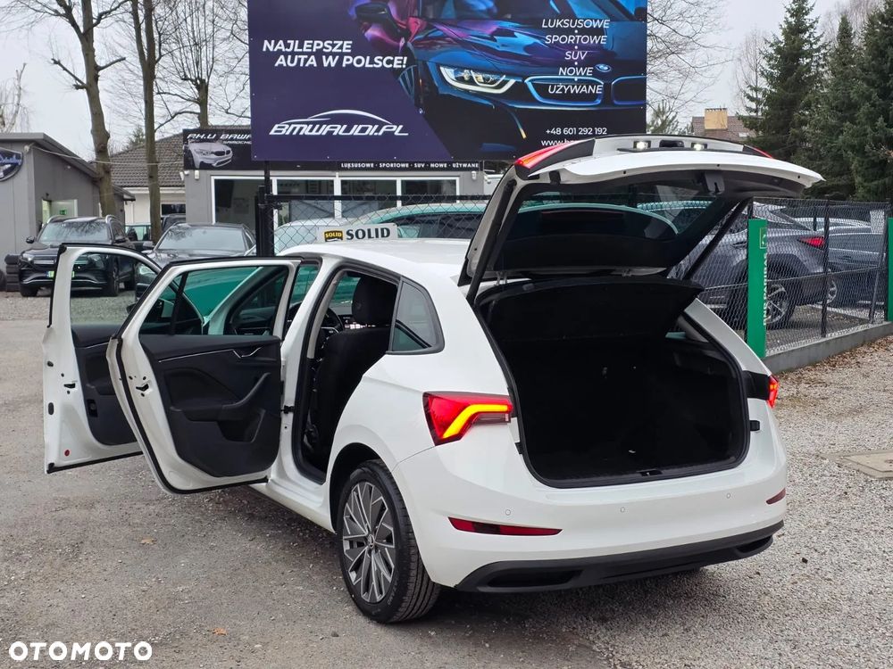 Skoda Scala 1.0 TSI DSG Drive - 13