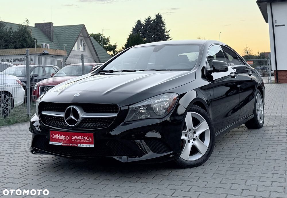 Mercedes-Benz CLA - 12