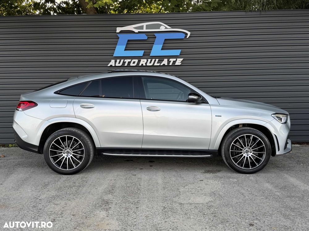 Mercedes-Benz GLE Coupe 350 de 4Matic 9G-TRONIC AMG Line - 38