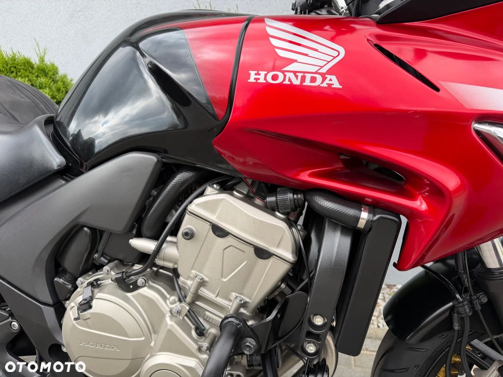 Honda CBF - 14