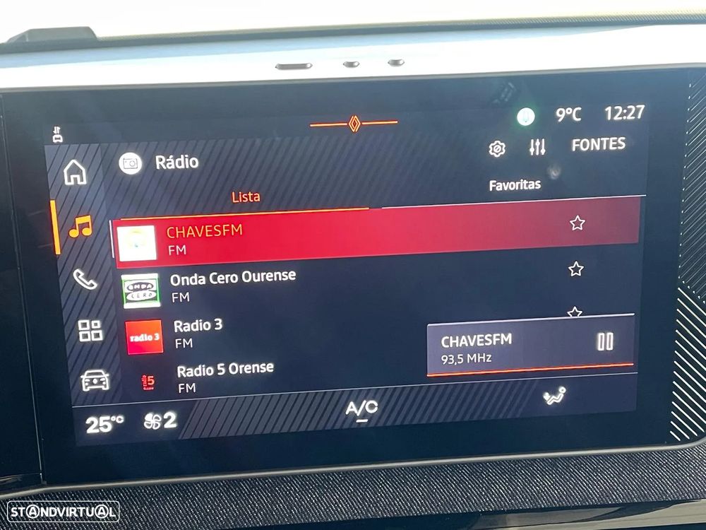 Renault 5 E-Tech R Techno 150 Comfort Range - 14