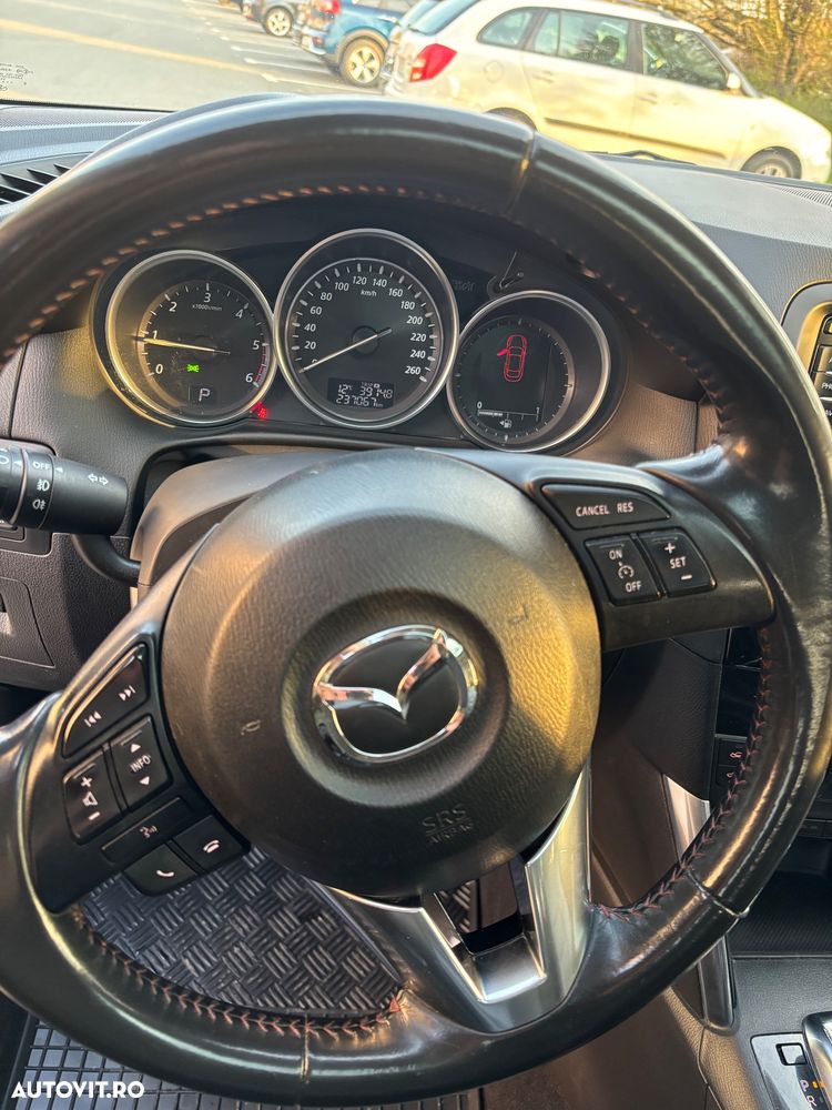 Mazda CX-5 CD175 4x4 AT Revolution Top - 6