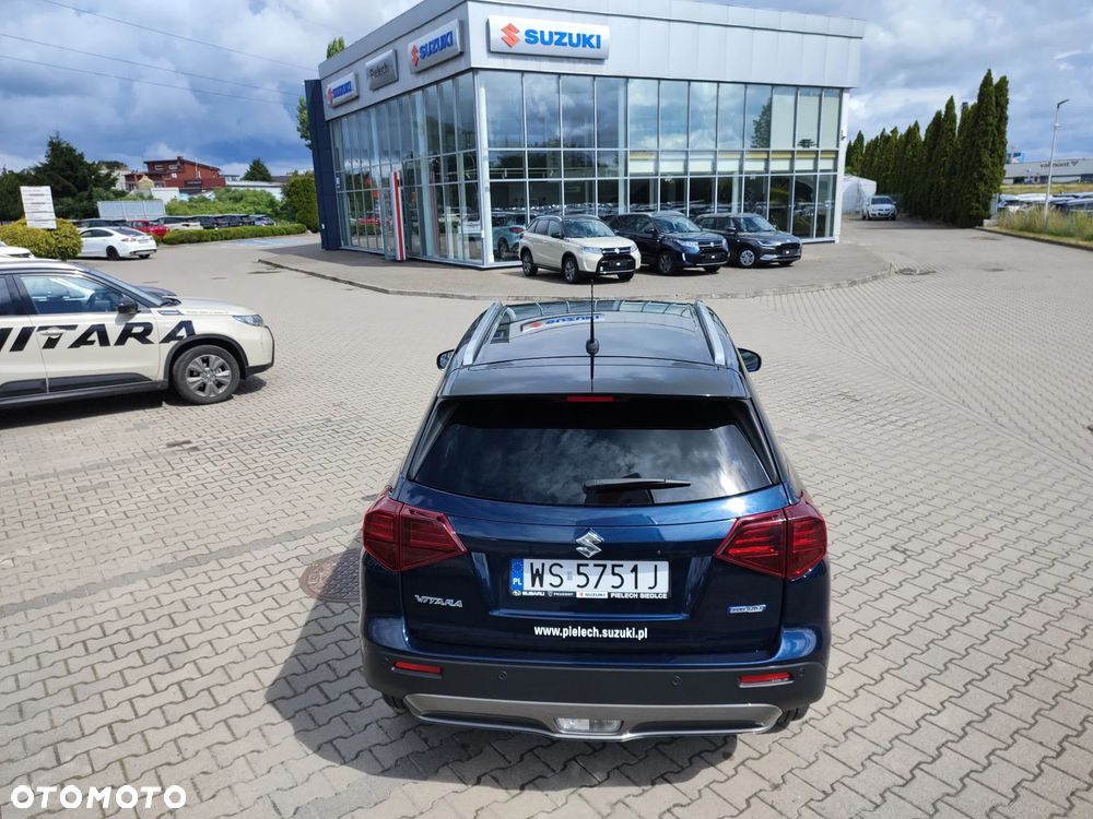 Suzuki Vitara 1.4 Boosterjet mHEV Elegance 2WD - 6