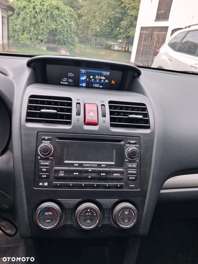 Subaru XV - 5
