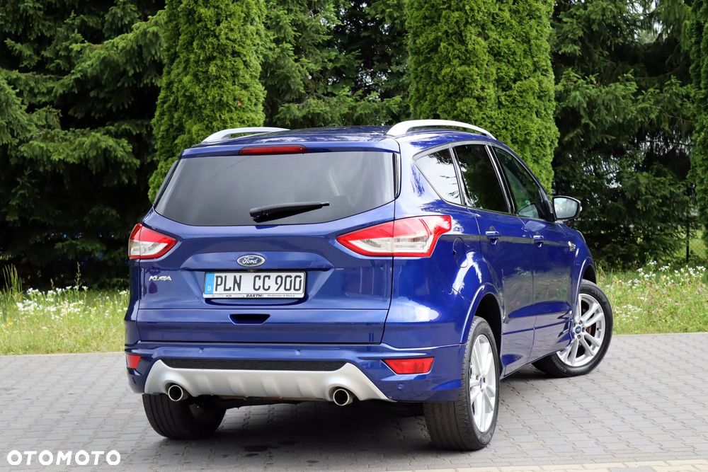 Ford Kuga 2.0 TDCi 2x4 Individual - 15