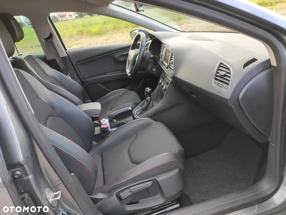 Seat Leon 2015
