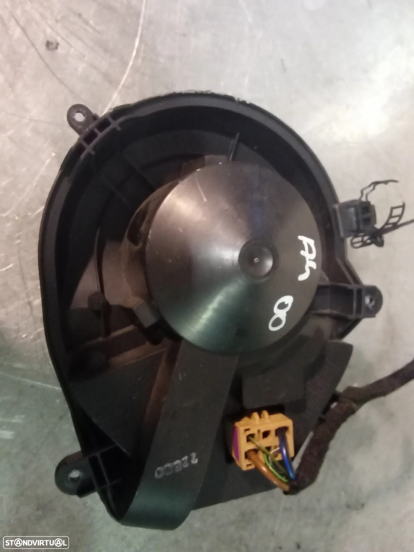 MOTOR DA SOFAGEM AUDI A4 B5  95-01 - 2