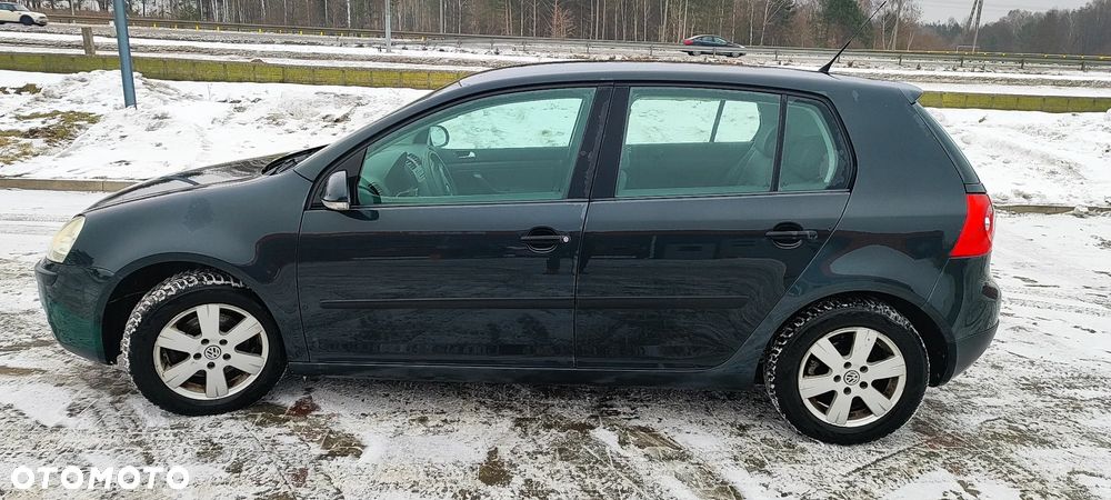 Volkswagen Golf 1.6 Goal - 6