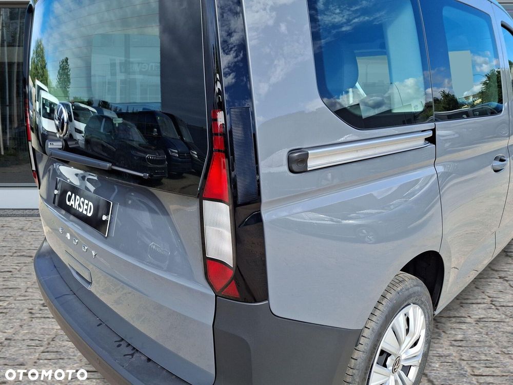 Volkswagen Caddy - 15