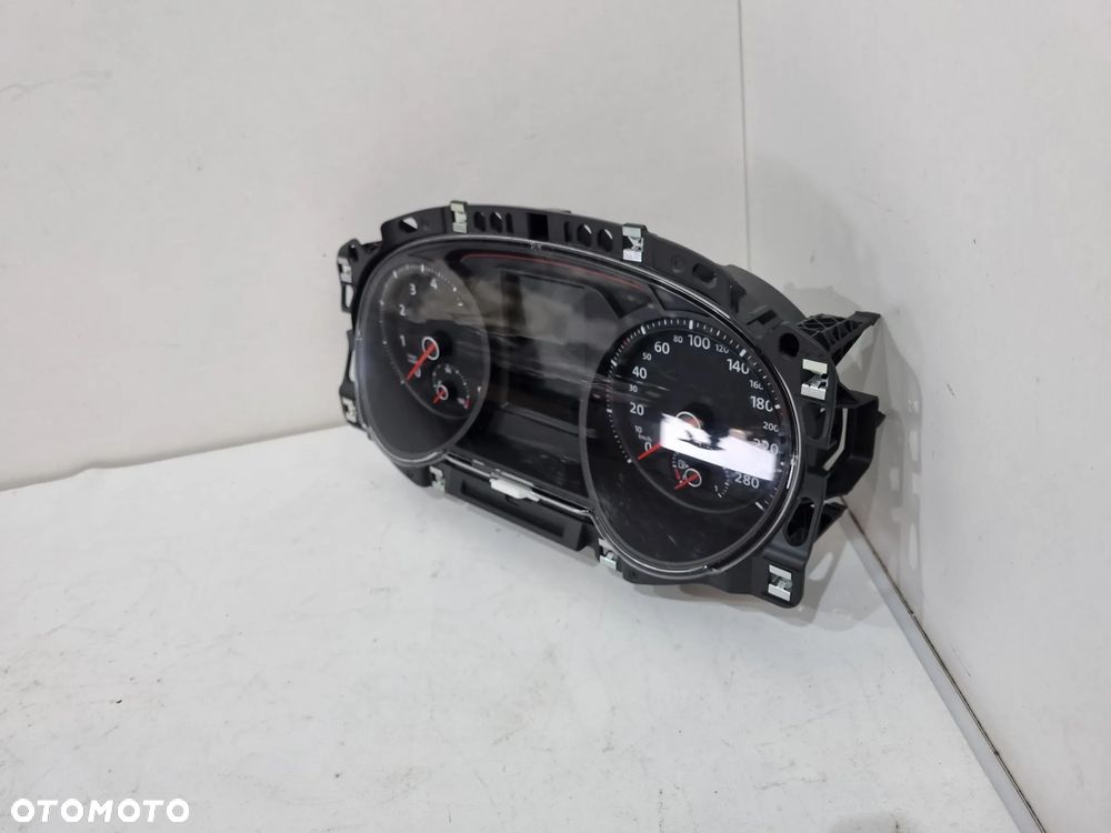 VW GOLF VII GTI LICZNIK ZEGARY 5G1920756 EUROPA - 2