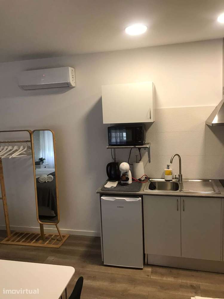 Studio for rent in Coimbra - Grande imagem: 3/7