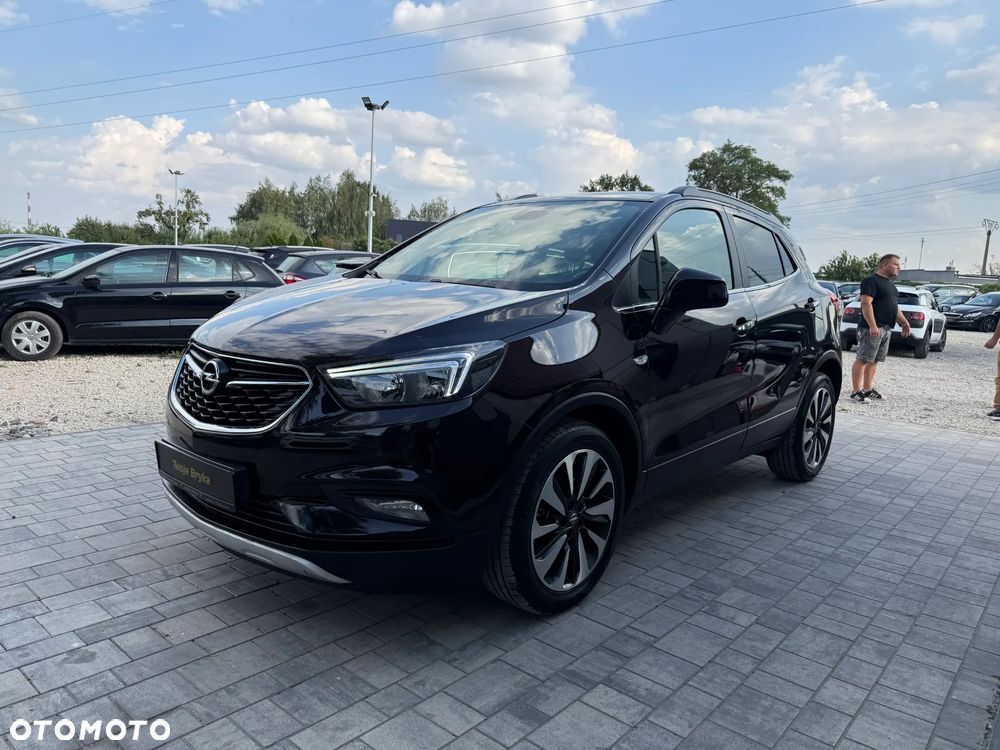 Opel Mokka 1.4 T Cosmo - 19