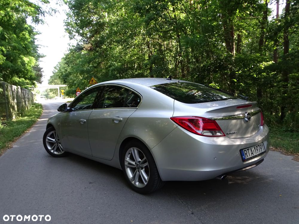 Opel Insignia 2.0 CDTI Sport - 14