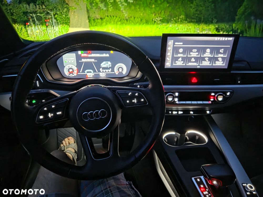 Audi A4 Limousine 40 TDI mHEV Quattro S tronic - 27