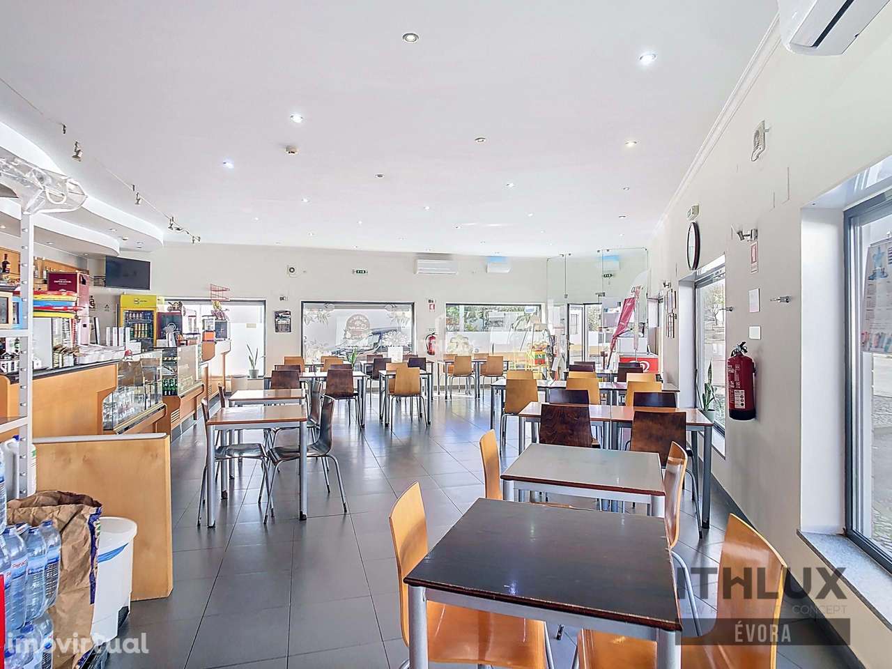 Snack-Bar equipado e mobilado - Grande imagem: 5/14