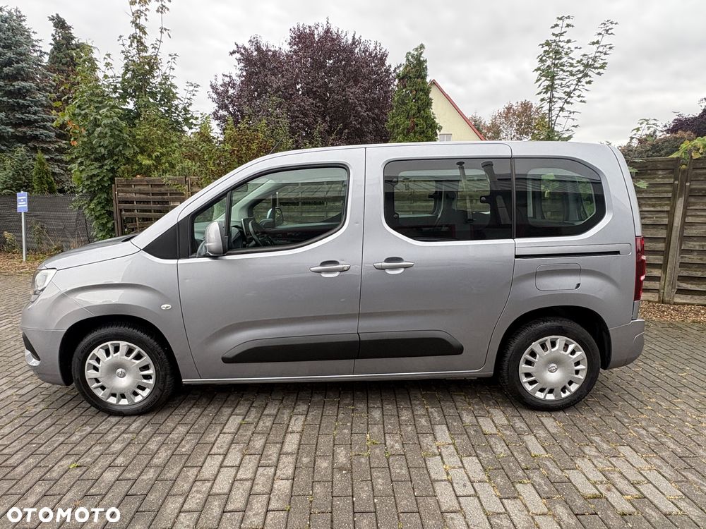 Opel Combo 1.5 D Start/Stop Elegance - 12