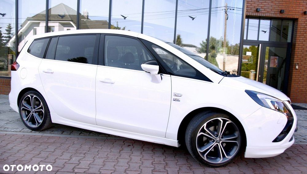 Opel Zafira Tourer 1.6 CDTI ecoFLEX Start/Stop Sport - 33