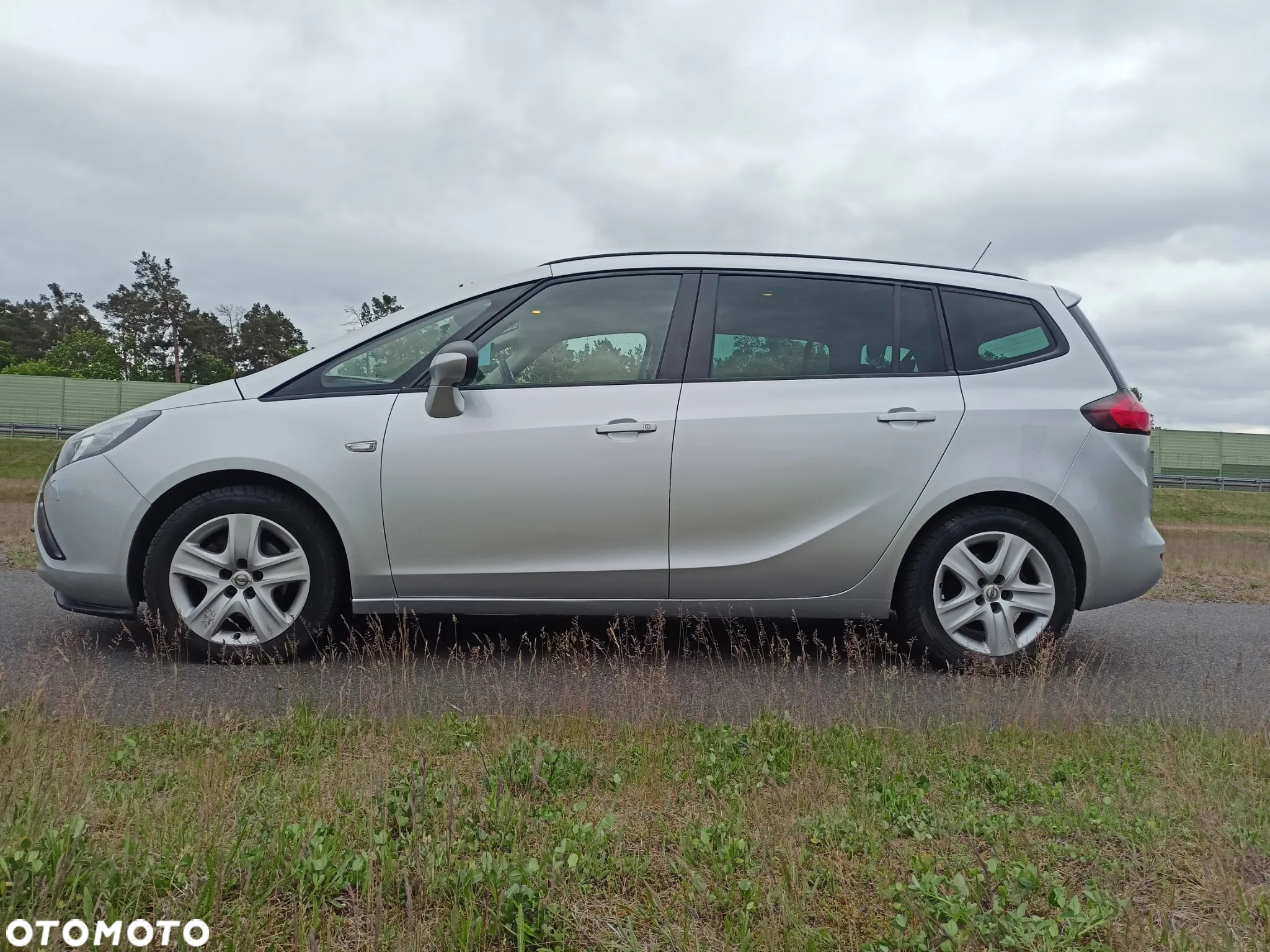 Opel Zafira - 4