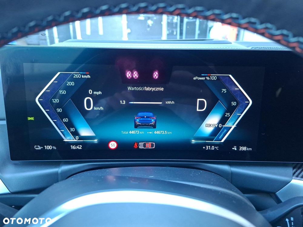 BMW i4 80.7kWh M50 - 14