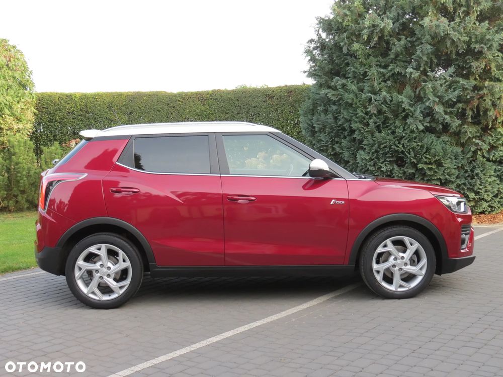 SsangYong/KGM Tivoli - 5