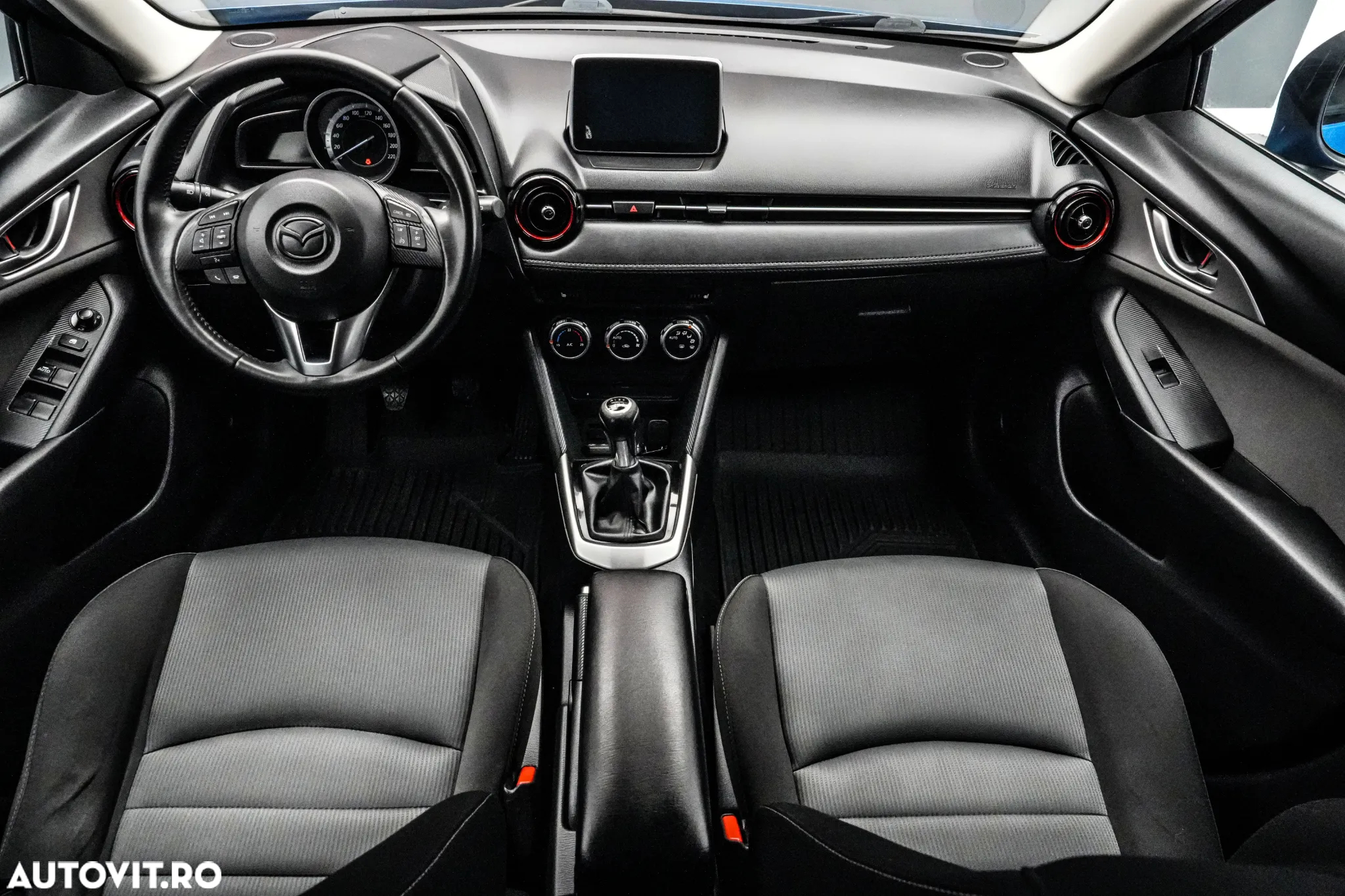 Mazda CX-3 CD105 Revolution - 8