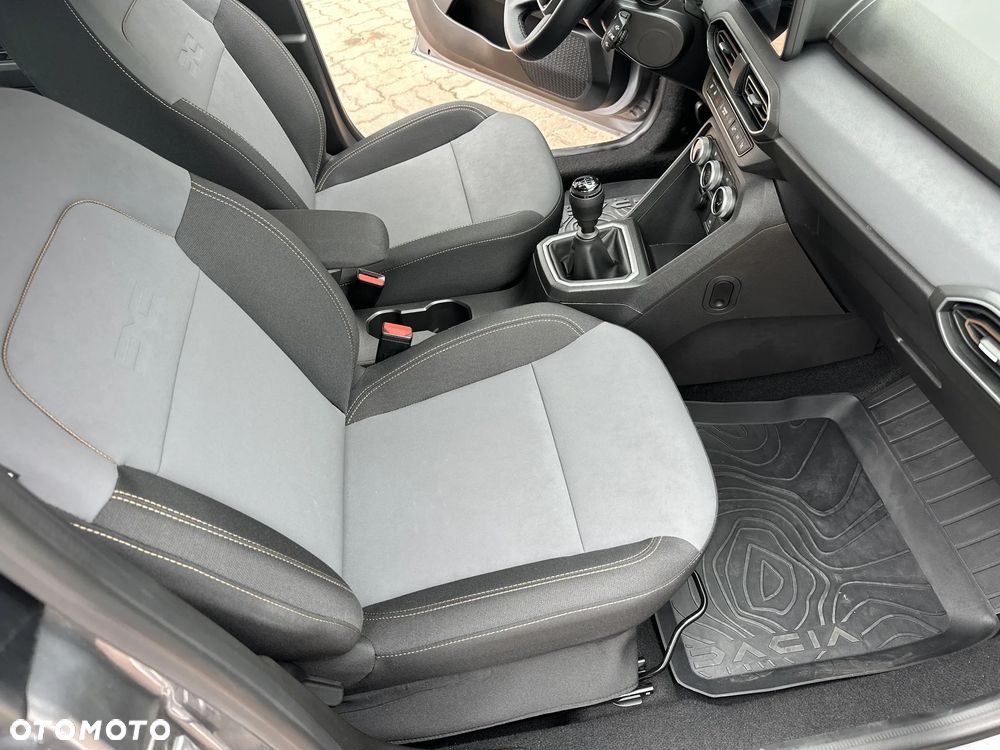 Dacia Sandero Stepway - 21