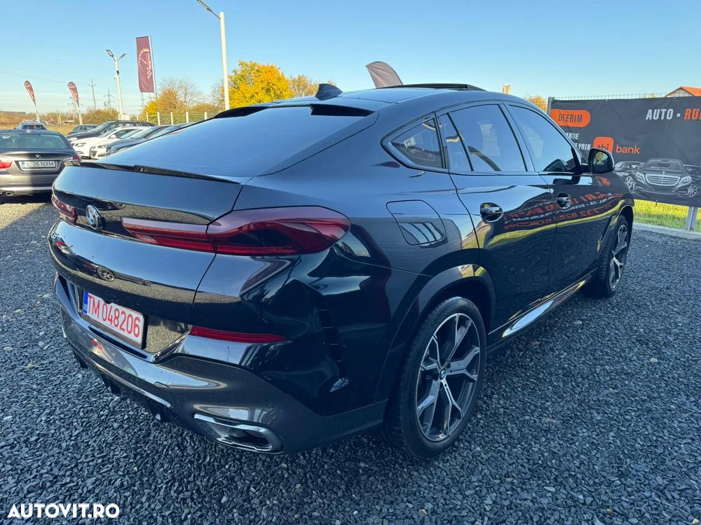 BMW X6 xDrive30d xLine - 4