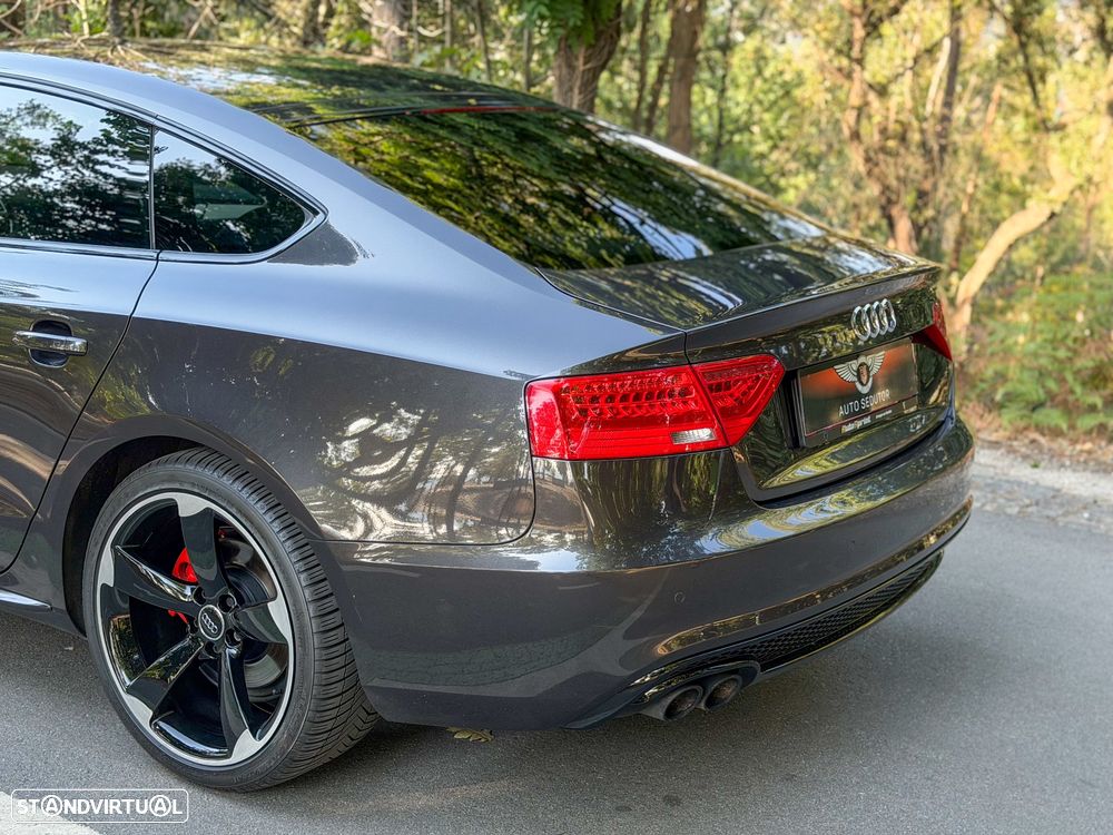 Audi A5 2.0 TDI quattro S tronic Limited Edition - 8