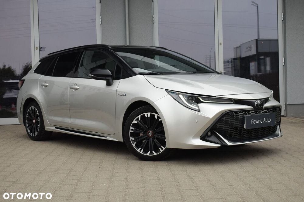 Toyota Corolla 2.0 Hybrid GR Sport - 8