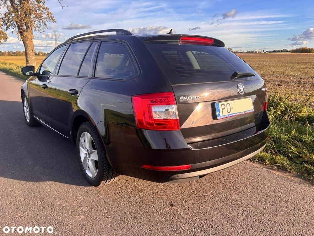 Skoda Octavia 1.6 TDI Ambition - 7