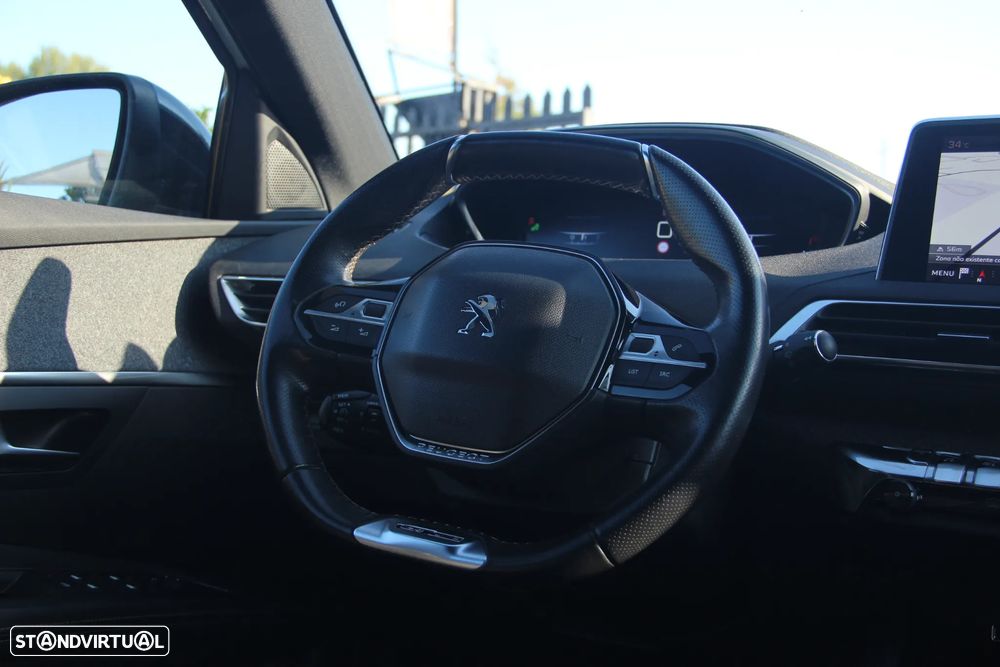 Peugeot 3008 1.2 PureTech GT Line Grip Control - 11