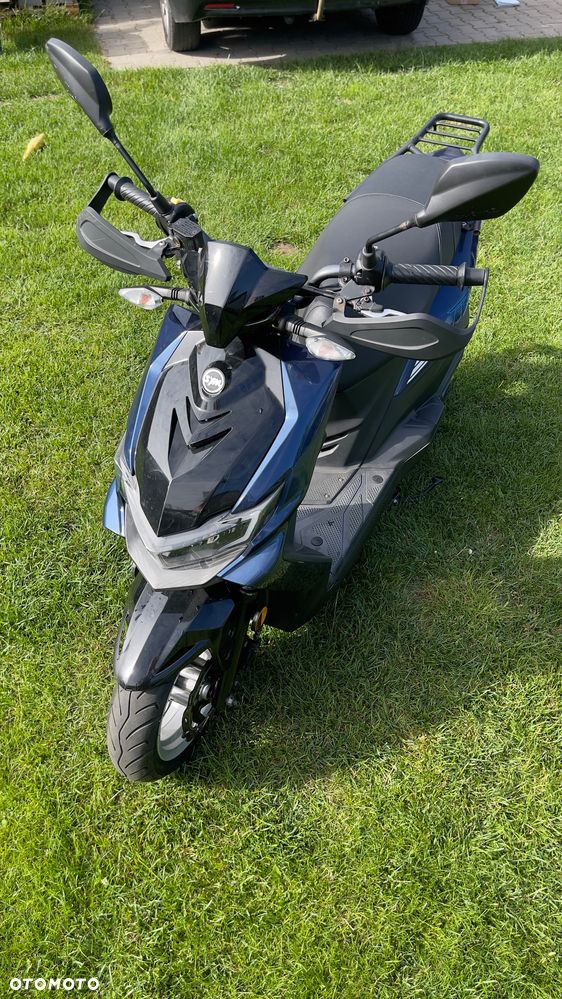 SYM Jet - 1
