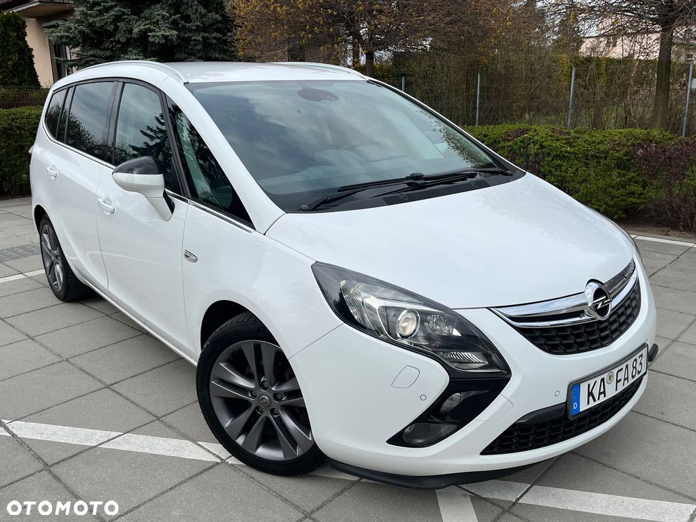 Opel Zafira Tourer 1.4 Turbo Selection - 2