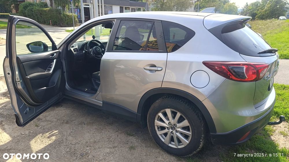 Mazda CX-5 - 12